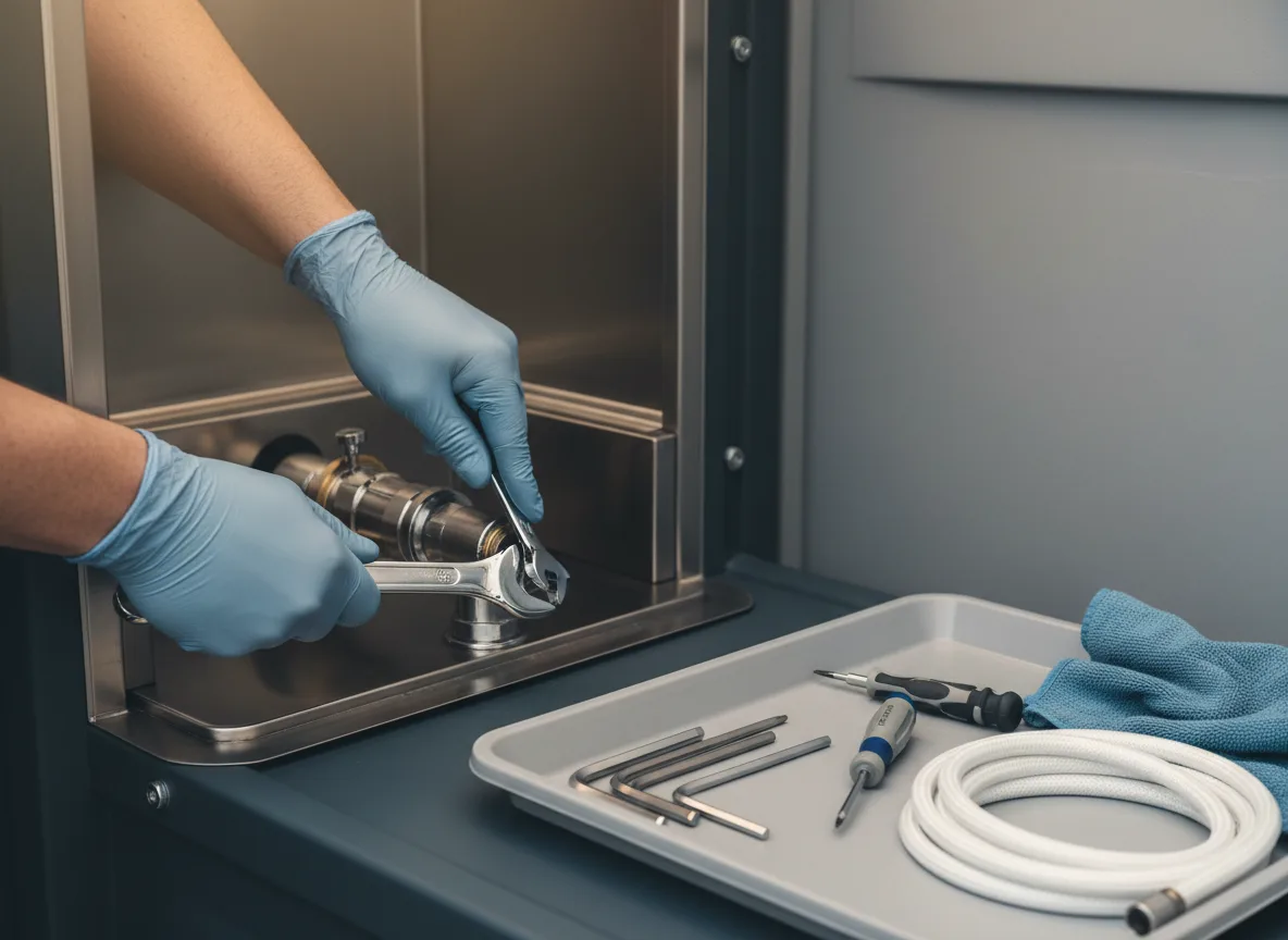 Why choose Portable Toilet Rental in Wickhaven, PA